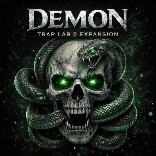Demon - Trap Lab 2 Expansion