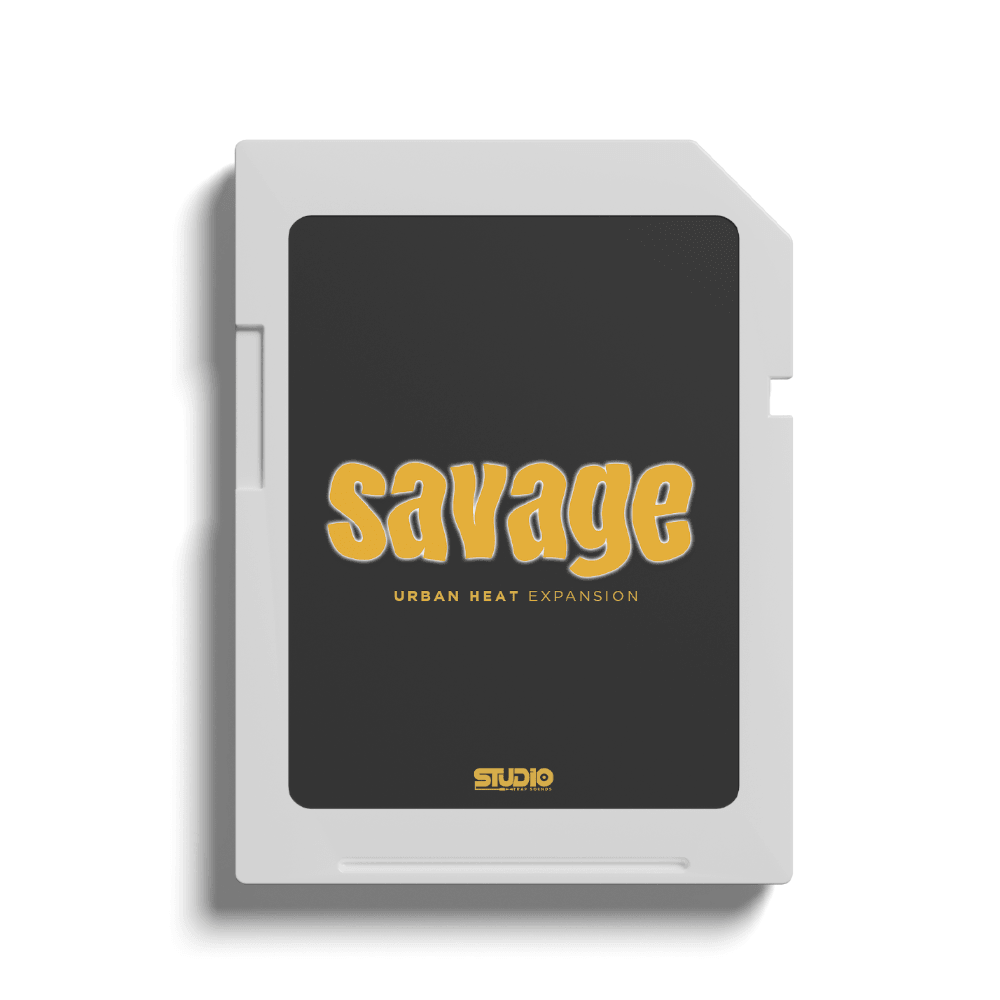 Savage - Urban Heat Expansion