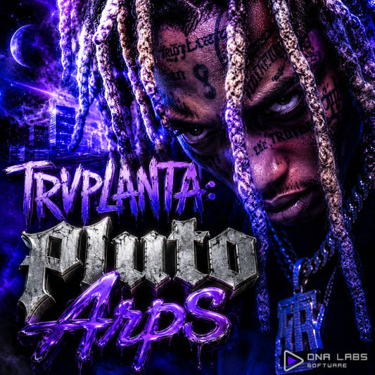 TRVPLANTA - Pluto Arps