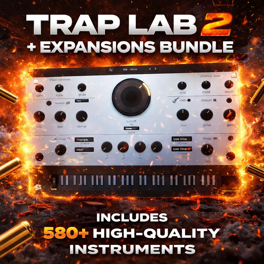 Trap Lab 2 + Expansions Bundle