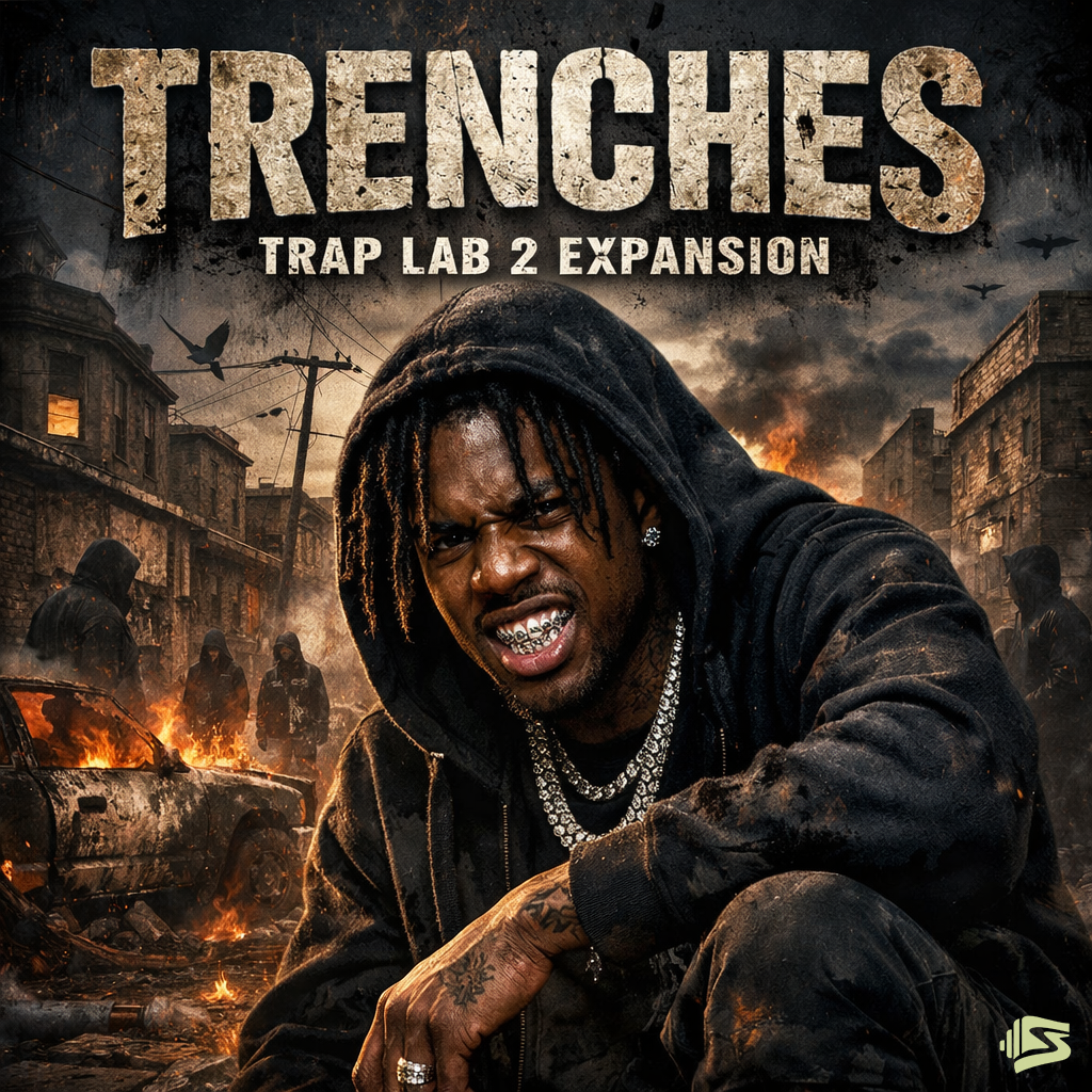 Trenches - Trap Lab 2 Expansion