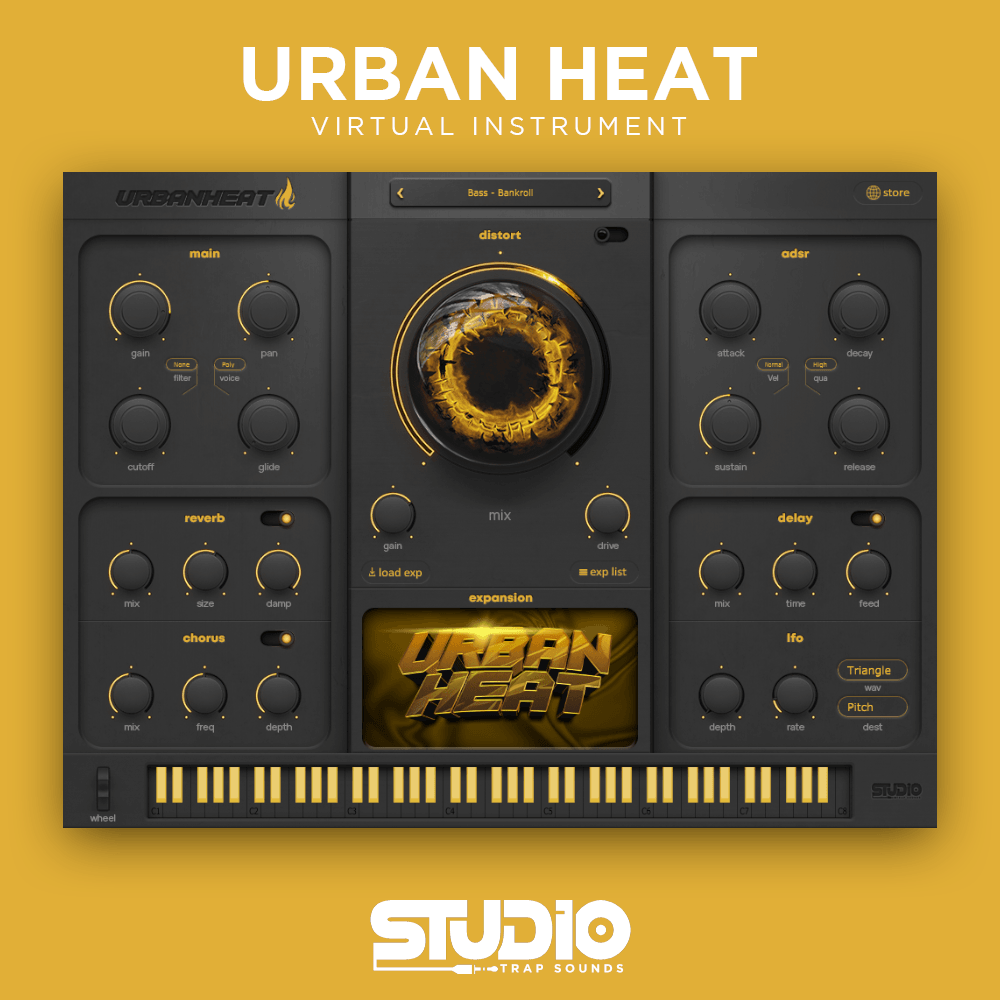 Urban Heat