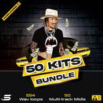 50 Kits Bundle