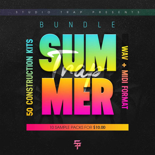 Summer Trap Bundle