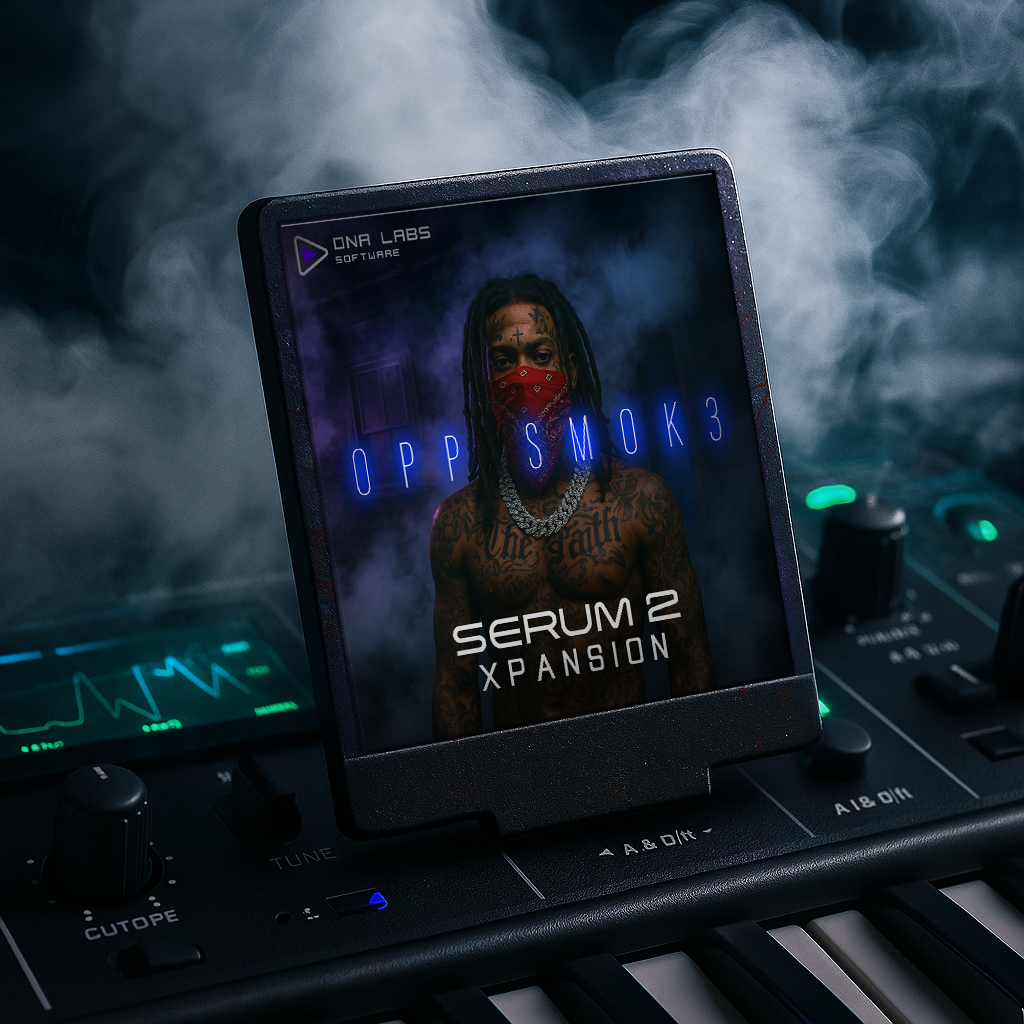 Opp Smok3 - Serum 2 Bank