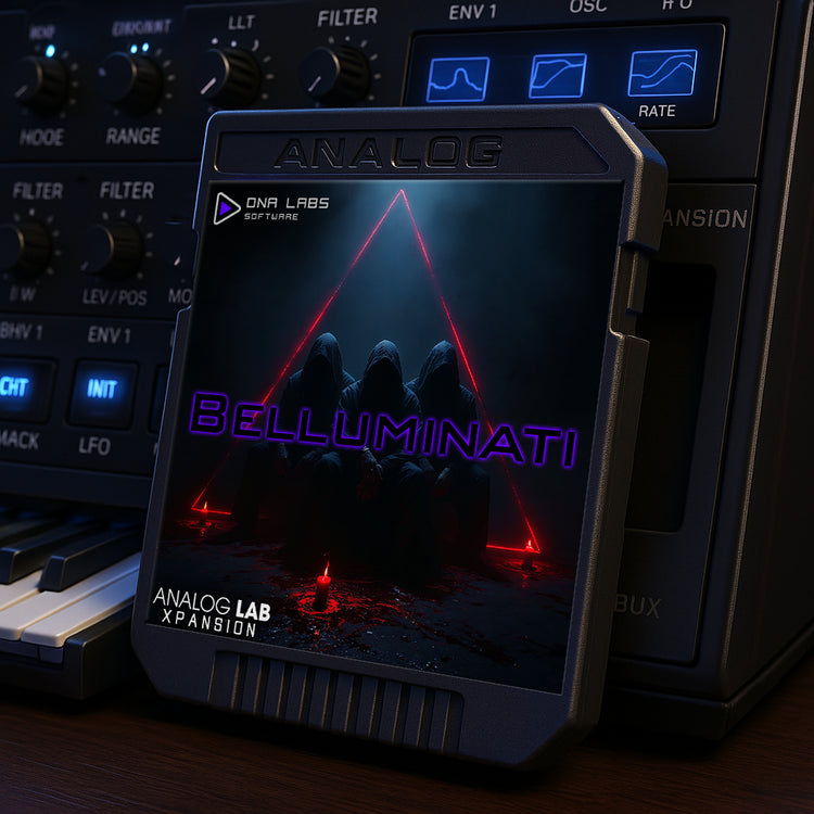 Belluminati - Analog Lab Bank