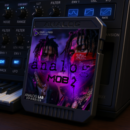 Analog Mob 2 - Analog Lab Bank
