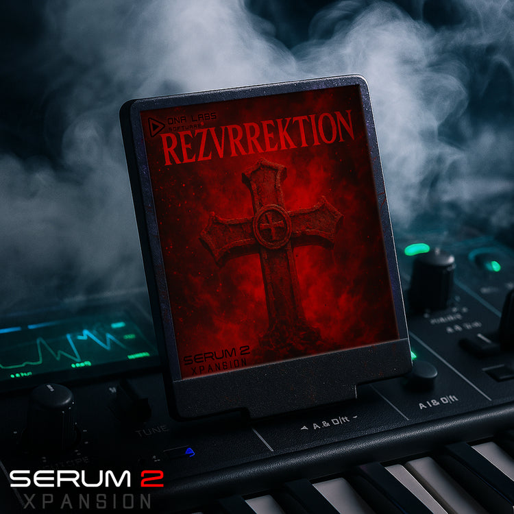 Rezvrrektion - Serum 2 Bank