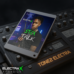 Stick Talk - Electra X Bank