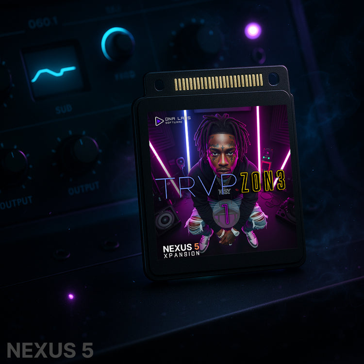 TRVP ZON3 - Nexus 5 Bank