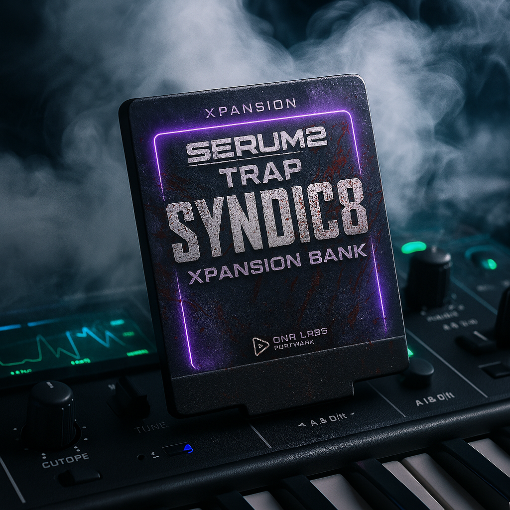 Trap Syndic8 - Serum 2 Bank