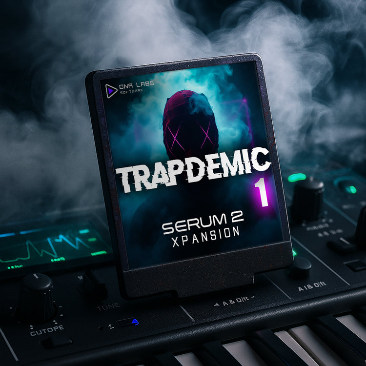 Trapdemic - Serum 2 Bank