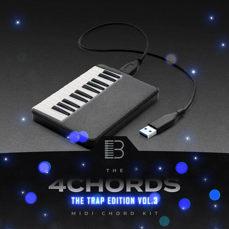 4 Chords Vol.3 - Trap Edition