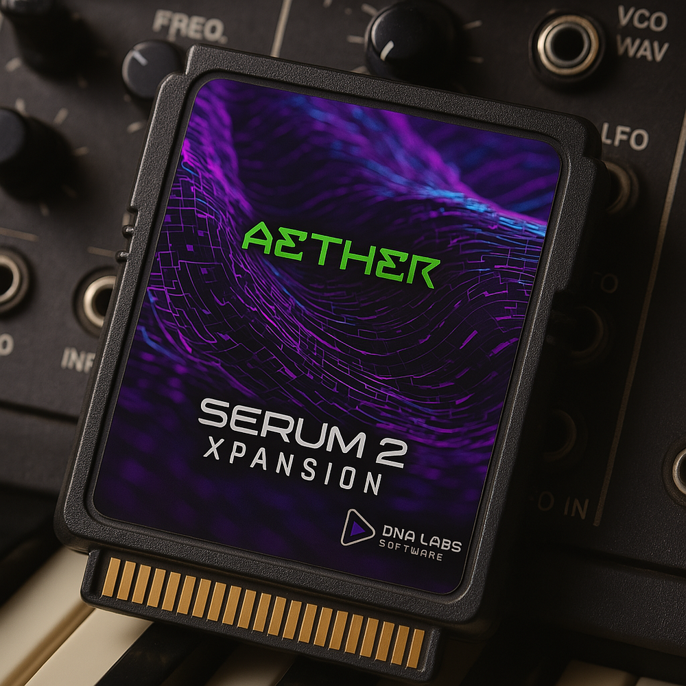 Aether - Serum 2 Bank