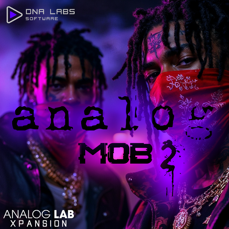Analog Mob 2 - Analog Lab Bank