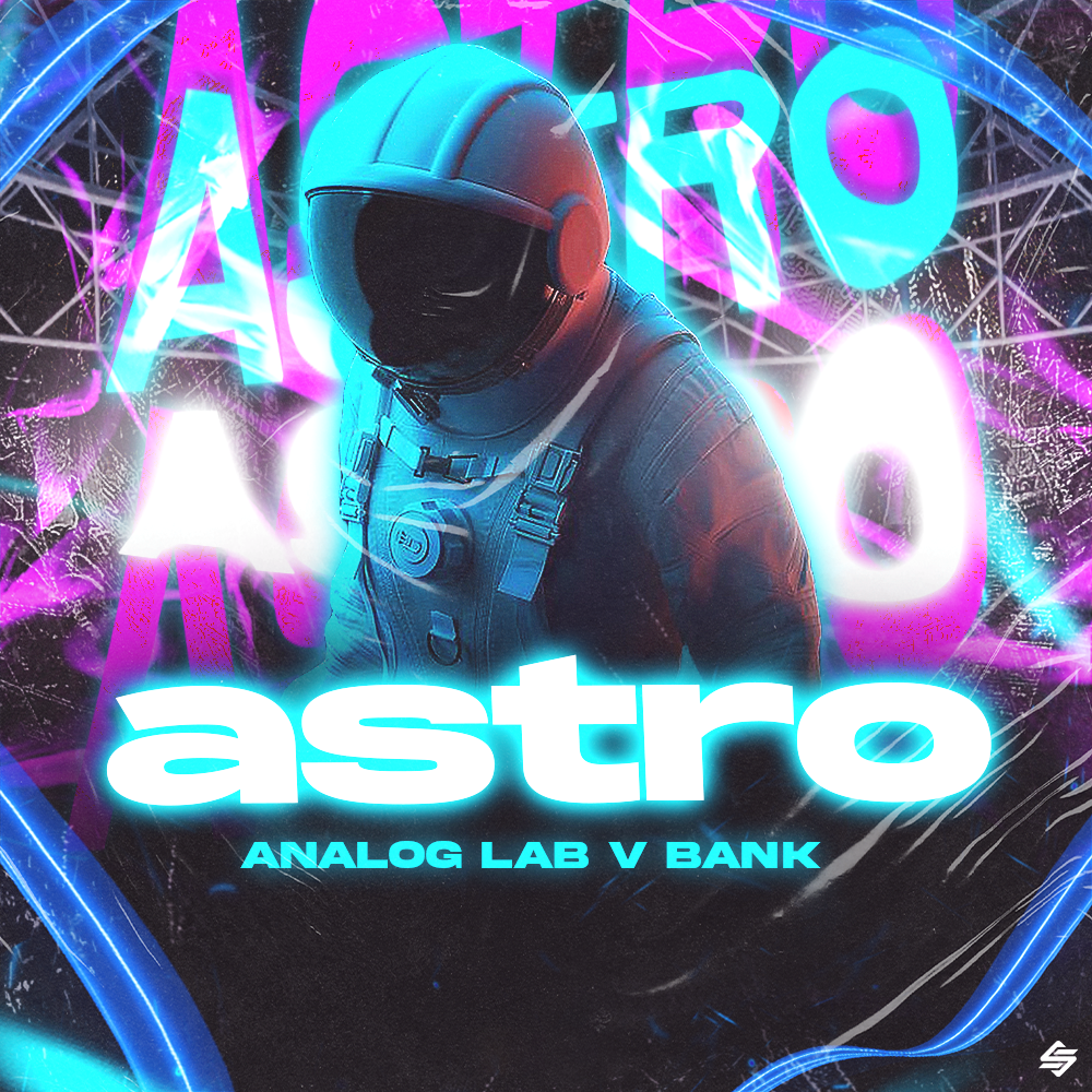 Astro - Analog Lab V Bank