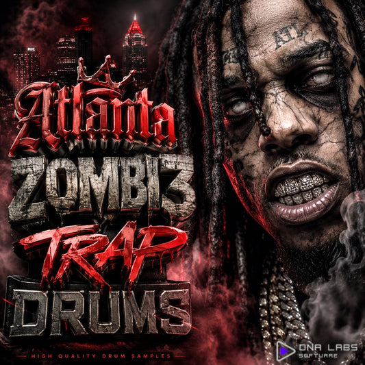Atlanta ZOMBI3 - Drum Kit