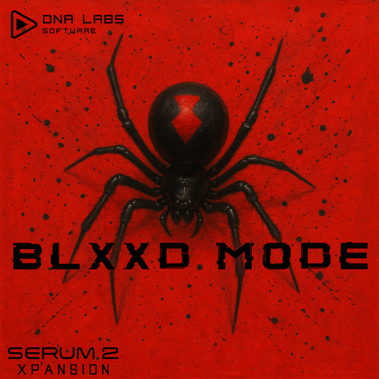 BLXXD Mode - Serum 2 Bank