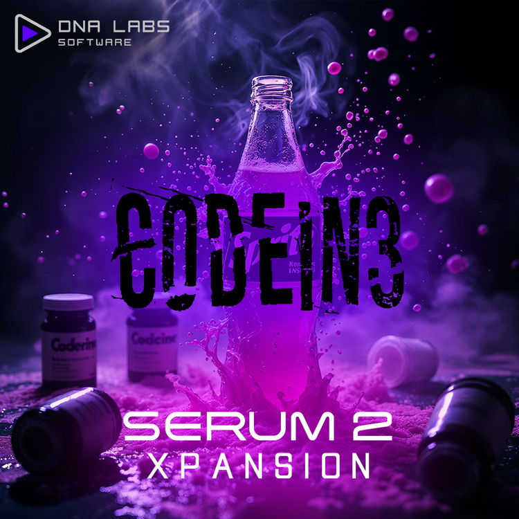 Codein3 - Serum 2 Bank