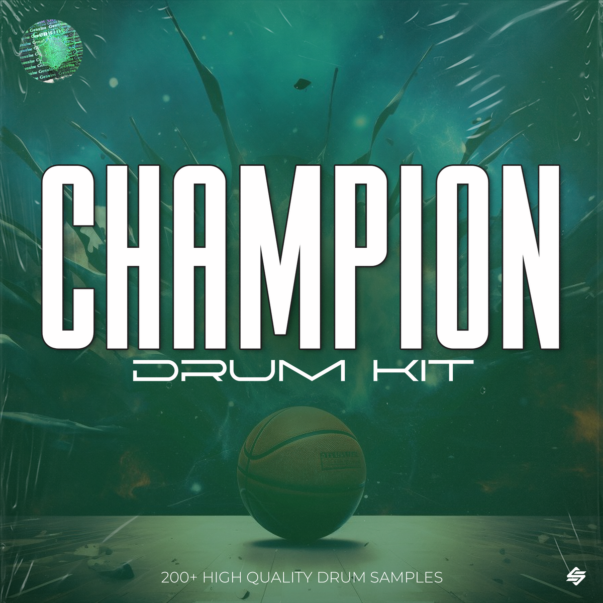 Champion - Drum Kit