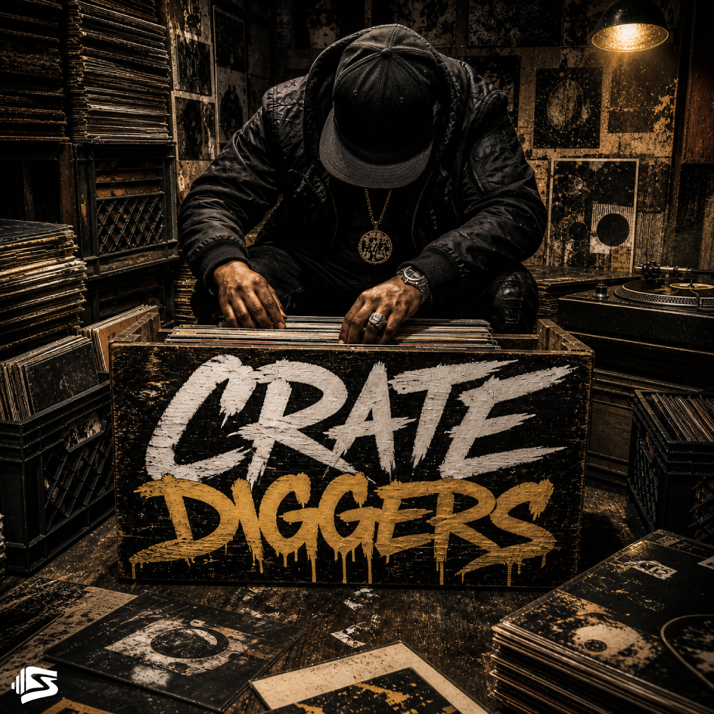 Crate Diggers