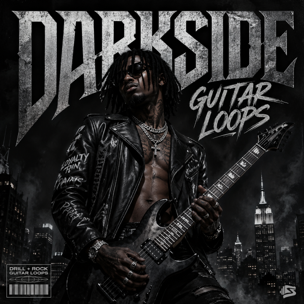 Darkside Guitar Loops