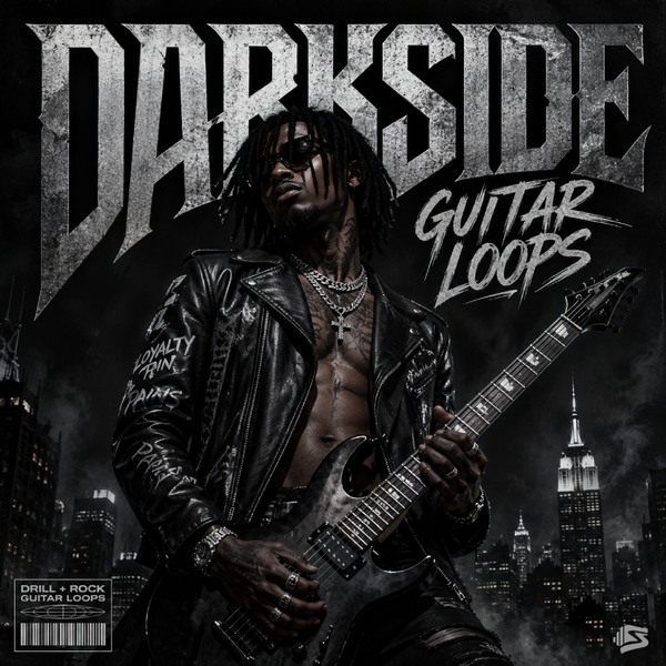Darkside Guitar Loops