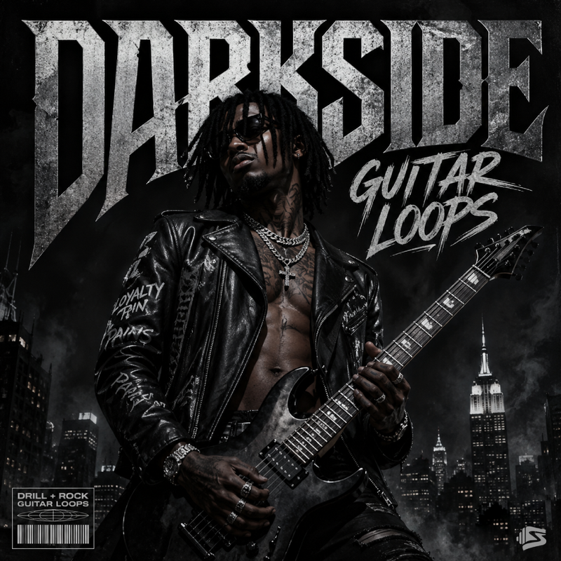 Darkside Guitar Loops