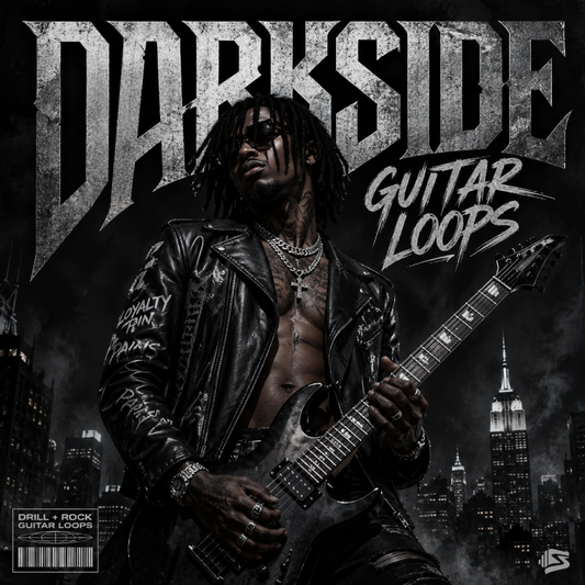 Darkside Guitar Loops