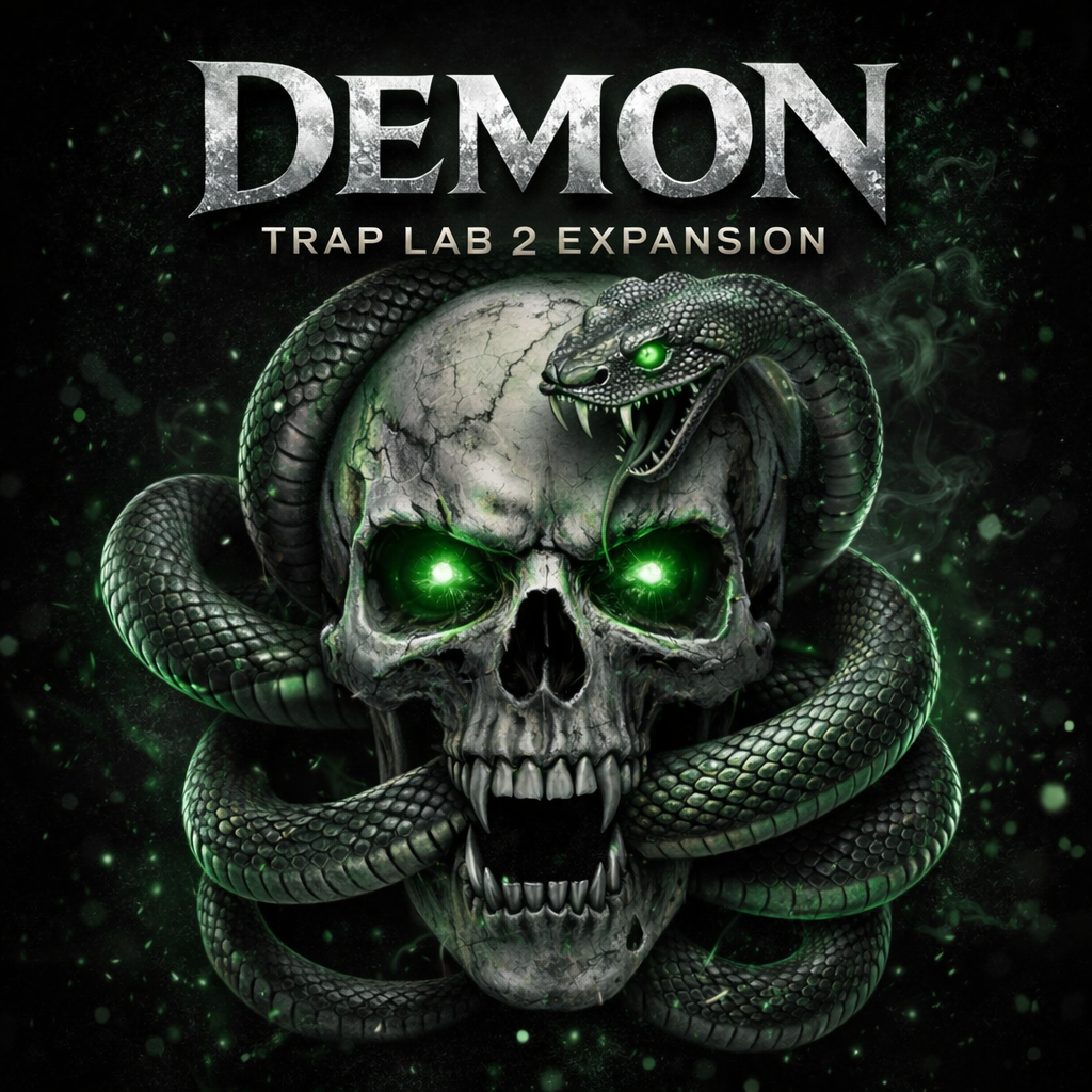 Demon - Trap Lab 2 Expansion