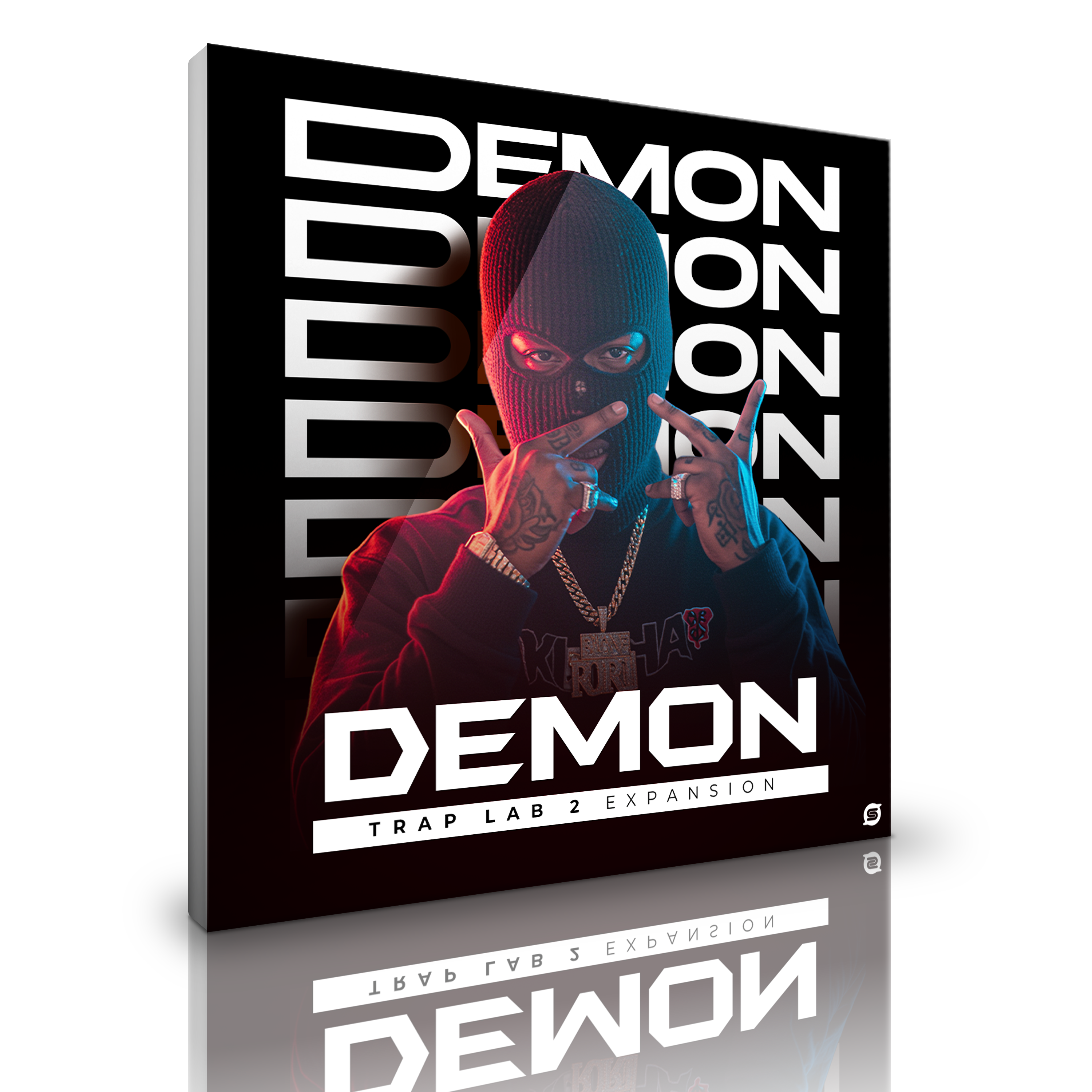 Demon - Trap Lab 2 Expansion