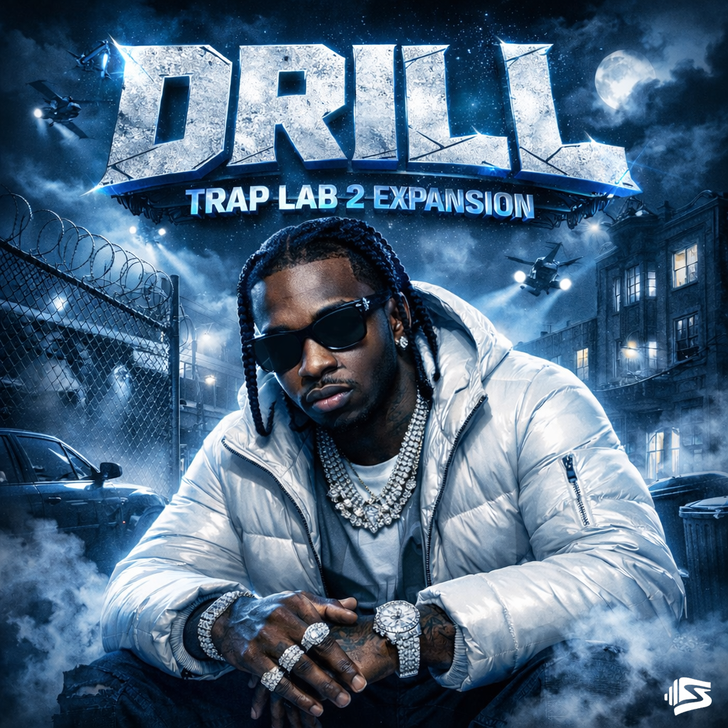 Drill - Trap Lab 2 Expansion