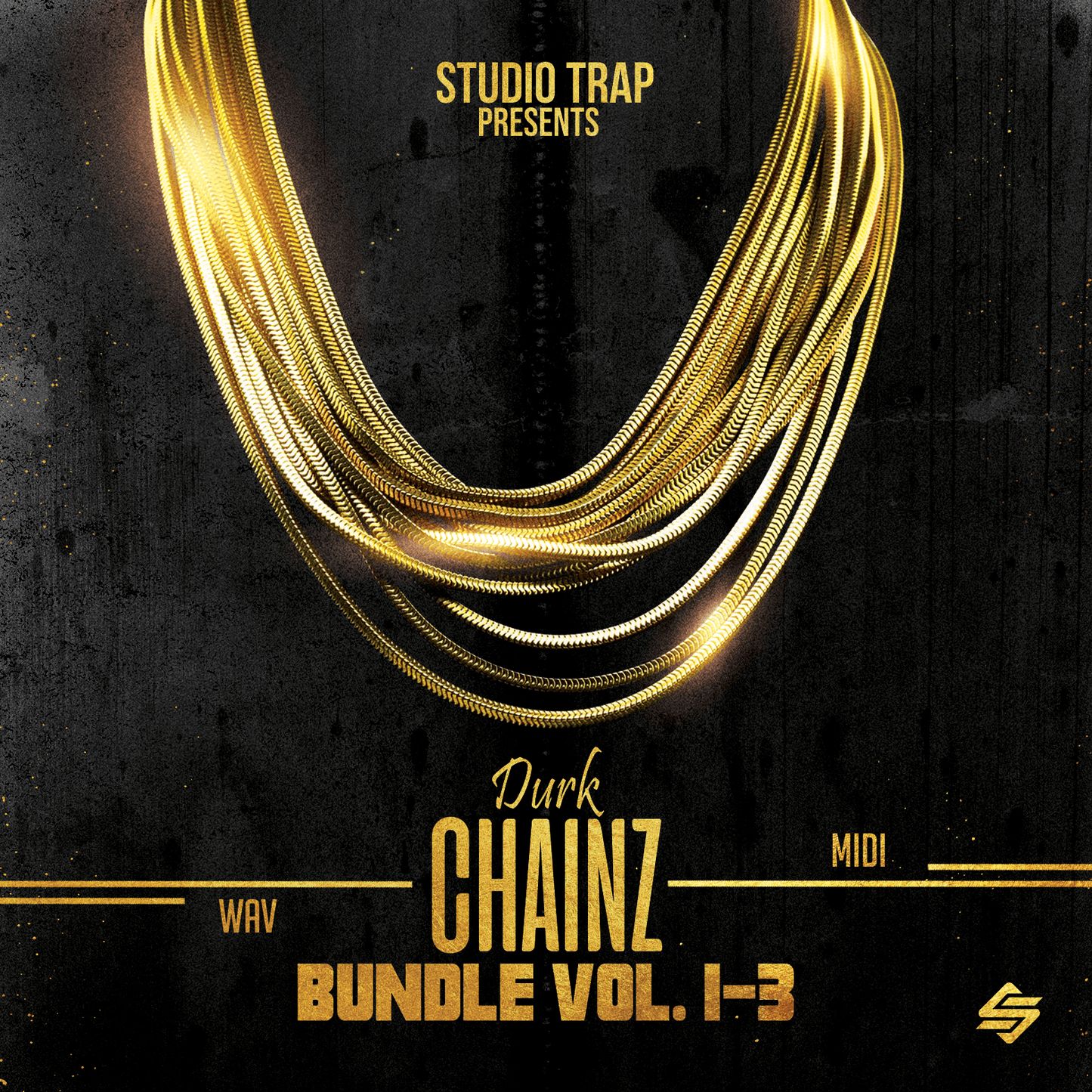 Durk Chainz Bundle Vol.1-3