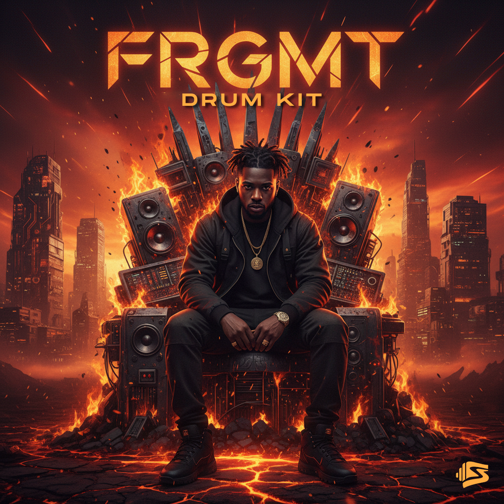 FRGMT - Drum Kit
