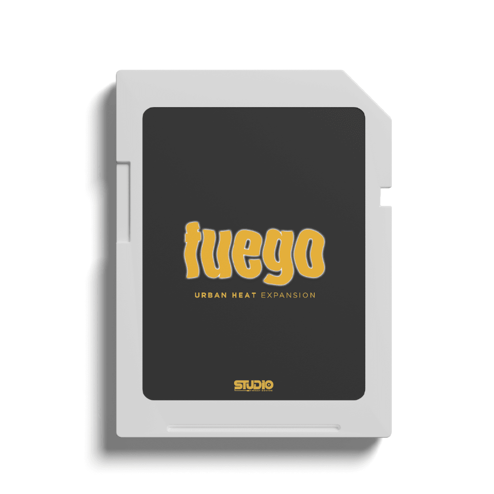 Fuego - Urban Heat Expansion