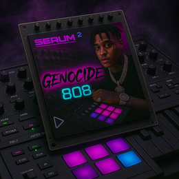 Genocide 808 - Serum 2 Bank