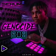 Genocide 808 - Serum 2 Bank