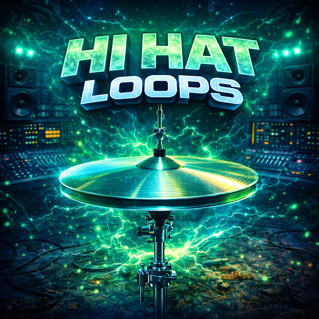 Hi-Hat Loops