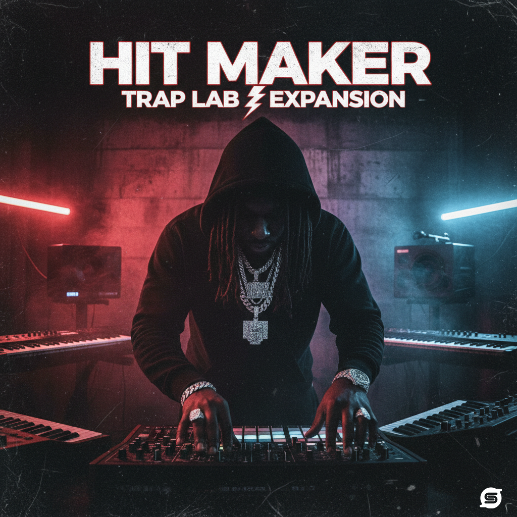 Hit Maker – Trap Lab 2 Expansion