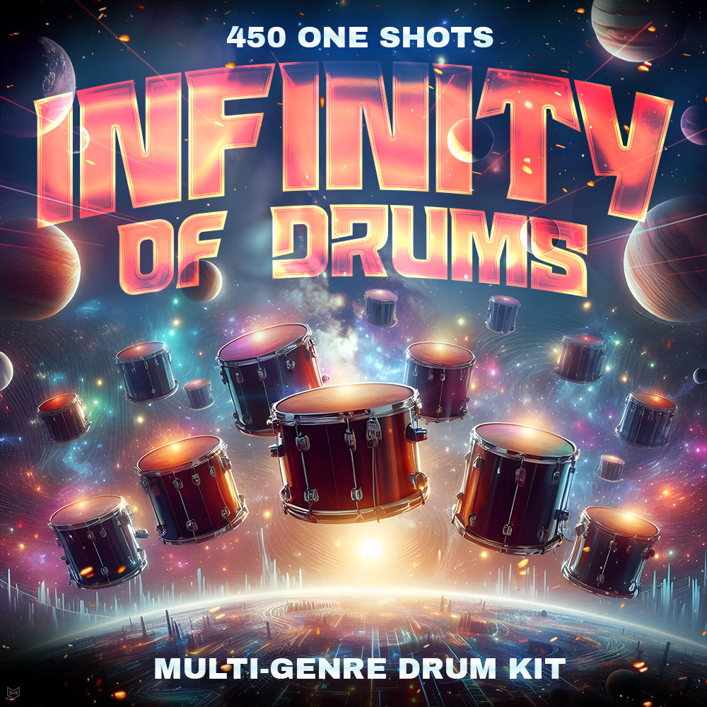 Infinity Of Drums