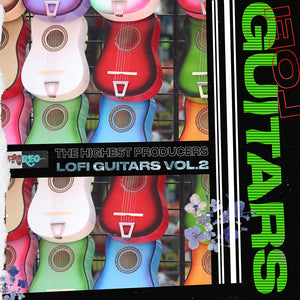 Lo-fi Guitars 2