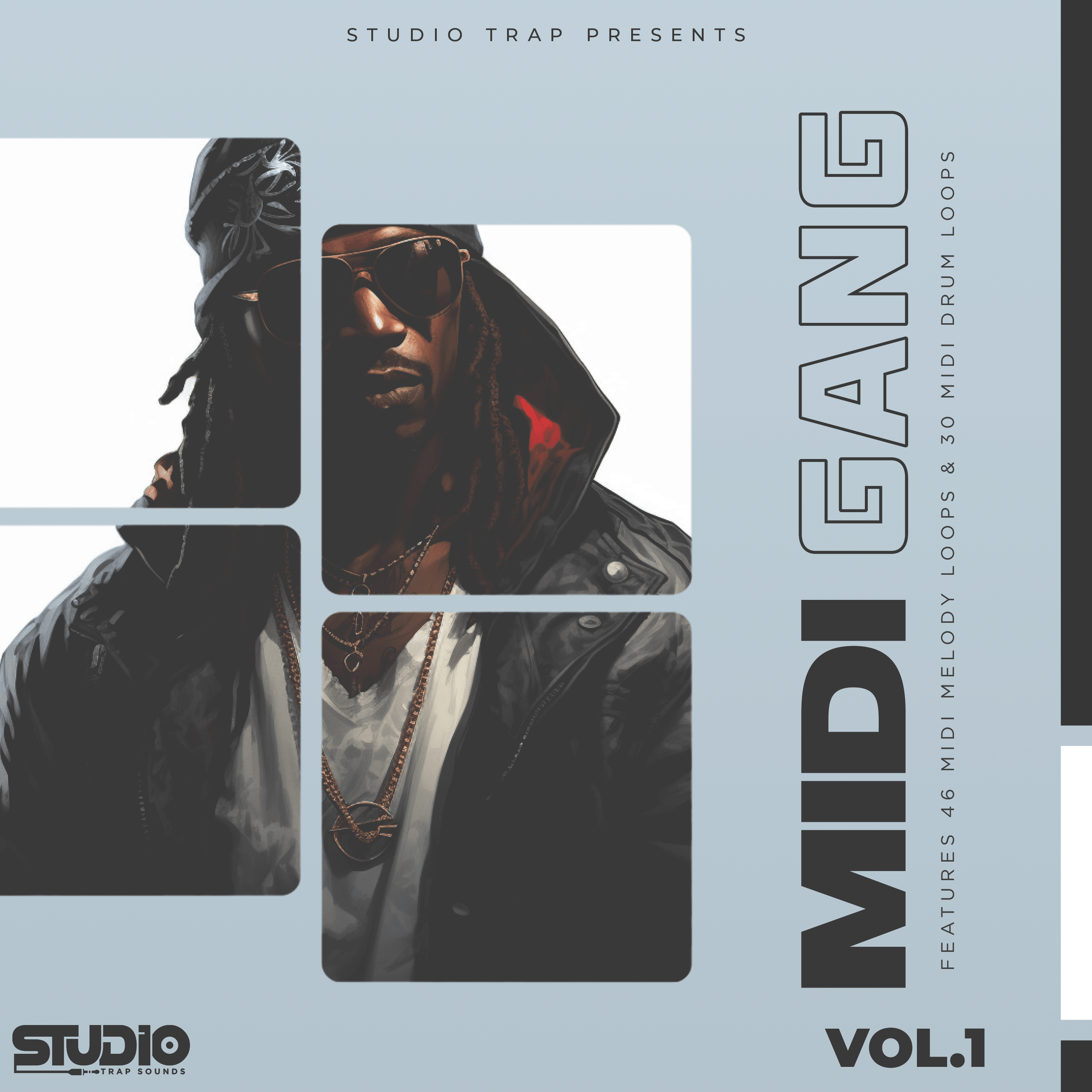 MIDI Gang Vol.1