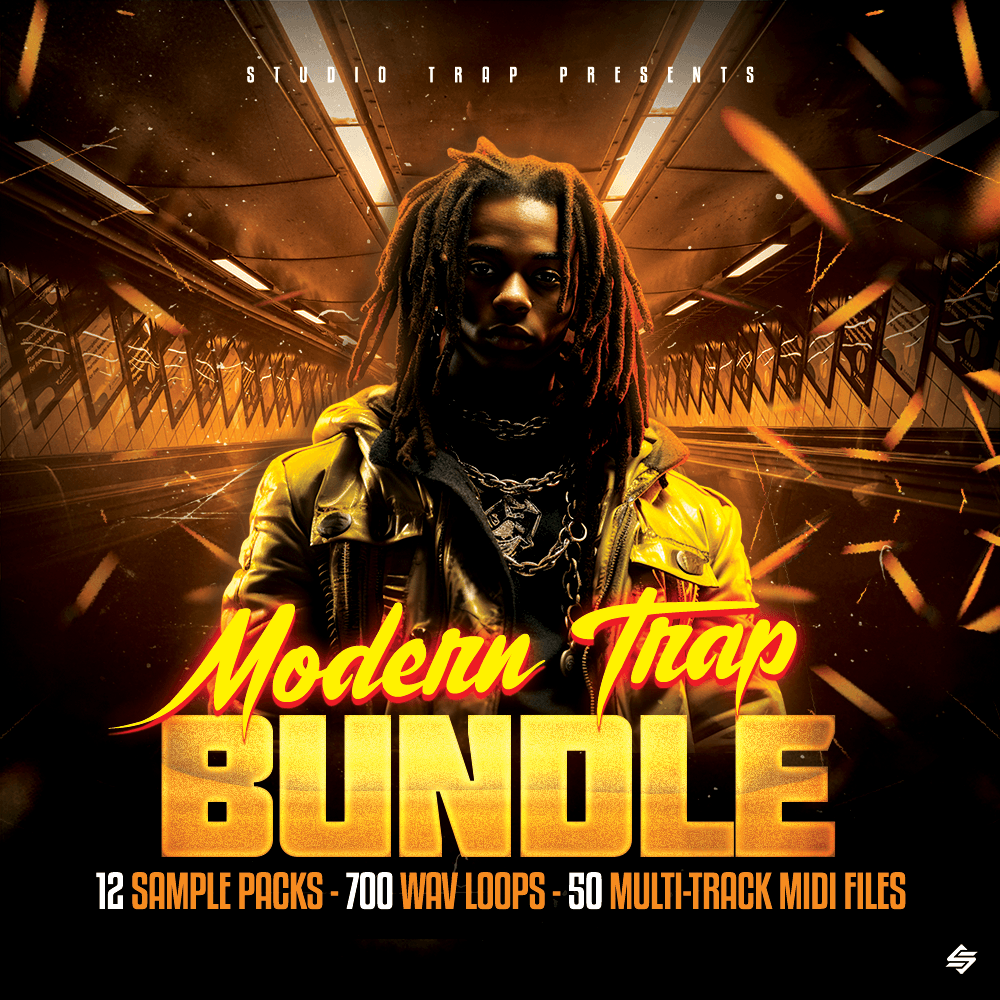 Modern Trap Bundle