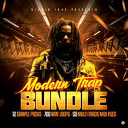 Modern Trap Bundle