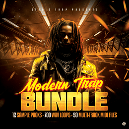 Modern Trap Bundle