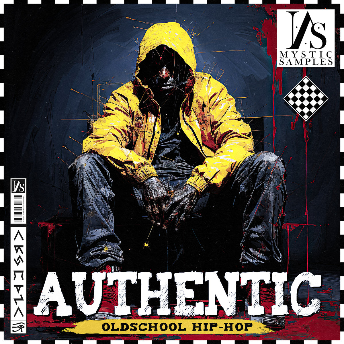 Authentic - Old School Hip Hop