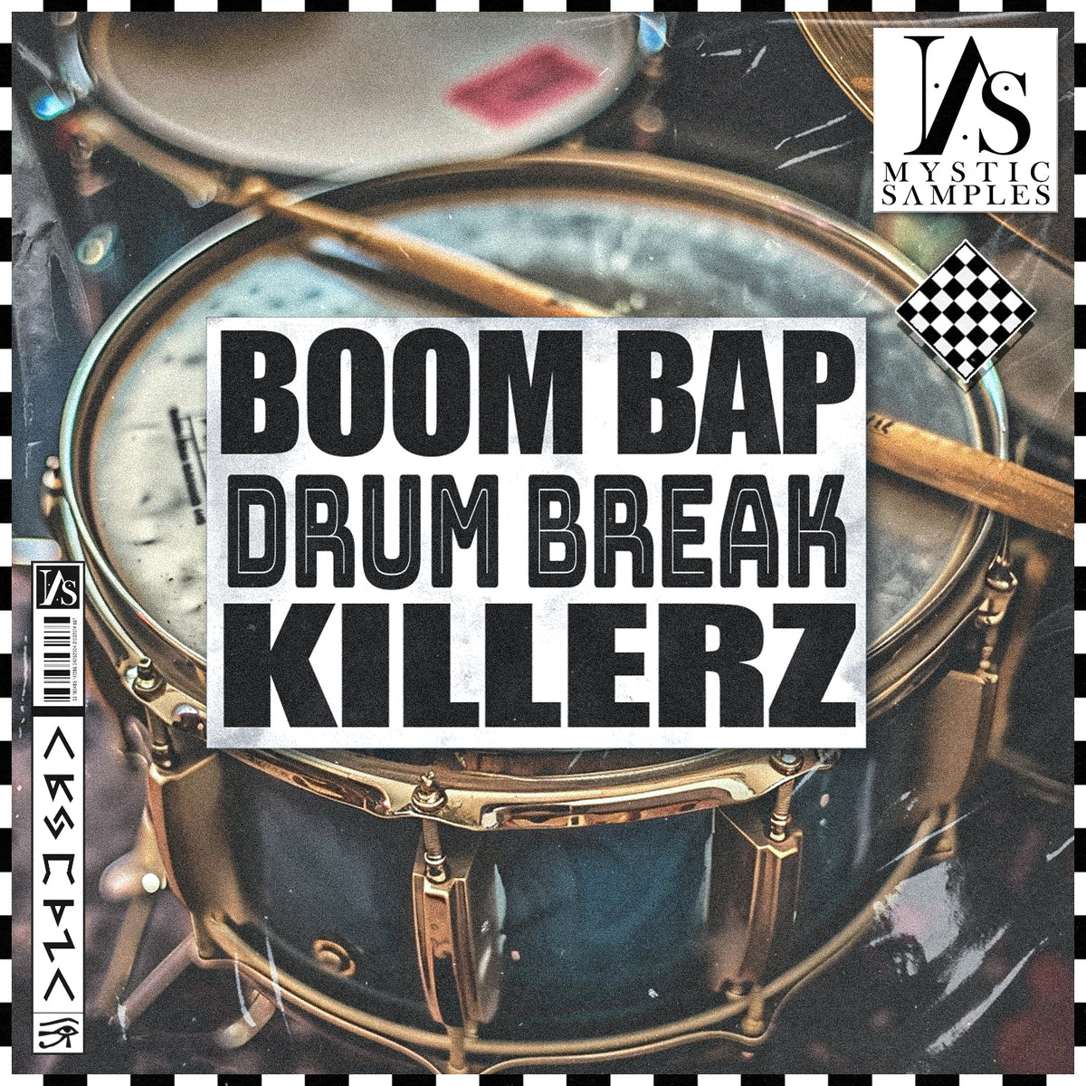 Boom Bap Drum Break Killers