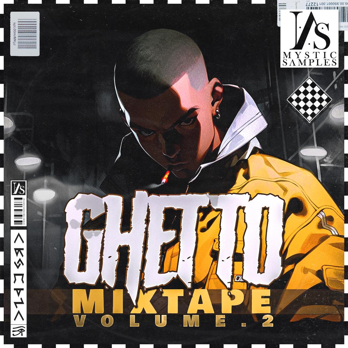 Ghetto Mixtape Vol.2