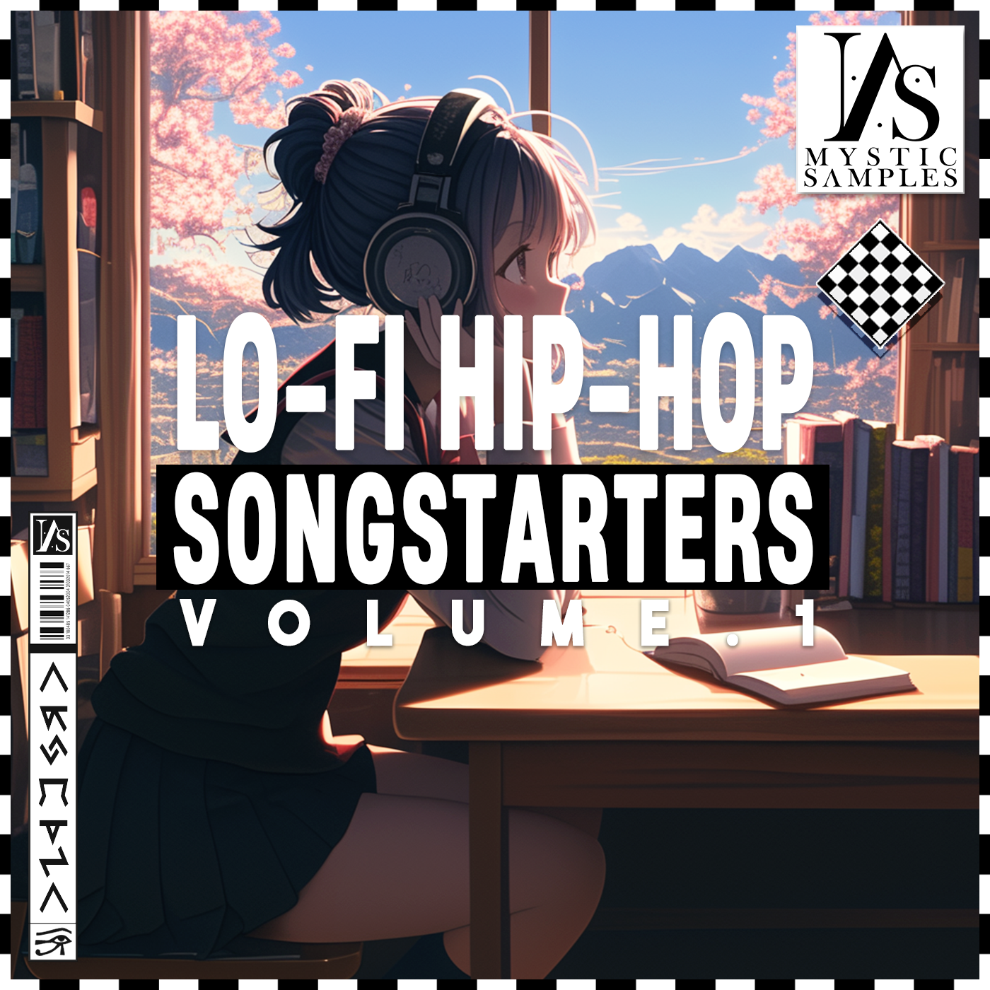 Lo-Fi Hip Hop Songstarters