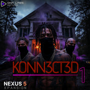 KONN3CT3D - Nexus 5 Bank